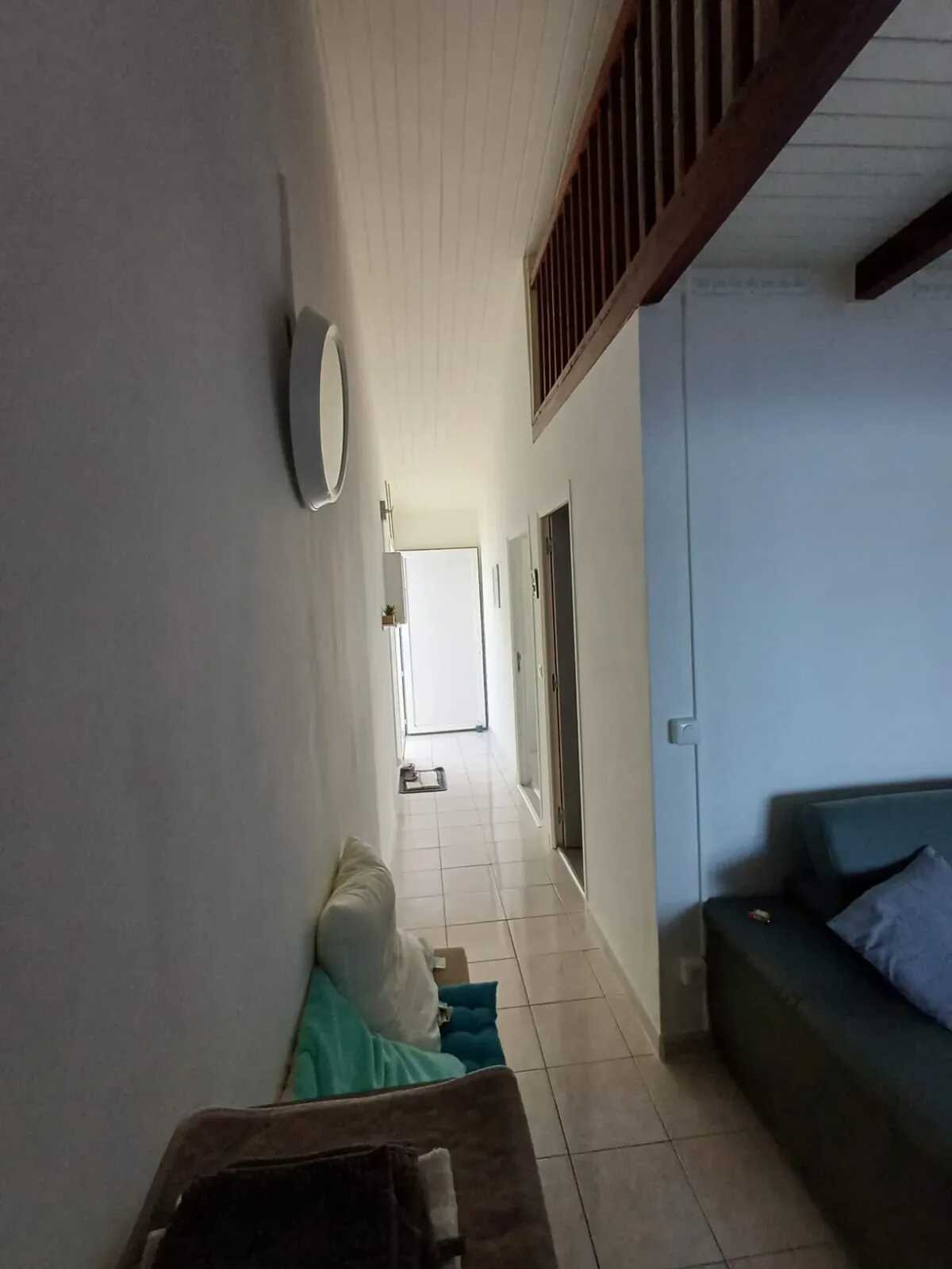 Appartement 90 m² vue mer à Schoelcher, 4 personnes - Photo 14