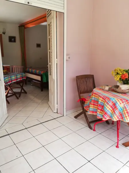 Studio avec terrasse et jardin clos à Sainte-Luce, Martinique : photo 2