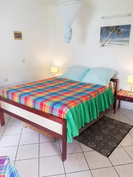 Studio avec terrasse et jardin clos à Sainte-Luce, Martinique : photo 12