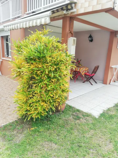 Studio avec terrasse et jardin clos à Sainte-Luce, Martinique : photo 15