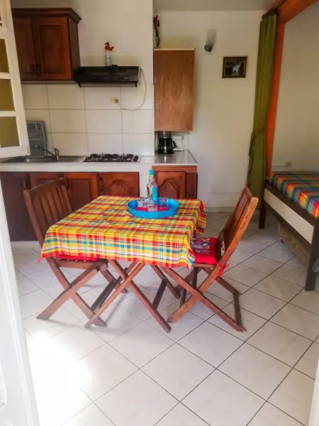 Studio avec terrasse et jardin clos à Sainte-Luce, Martinique : photo 18