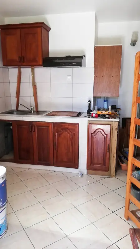 Studio avec terrasse et jardin clos à Sainte-Luce, Martinique : photo 22