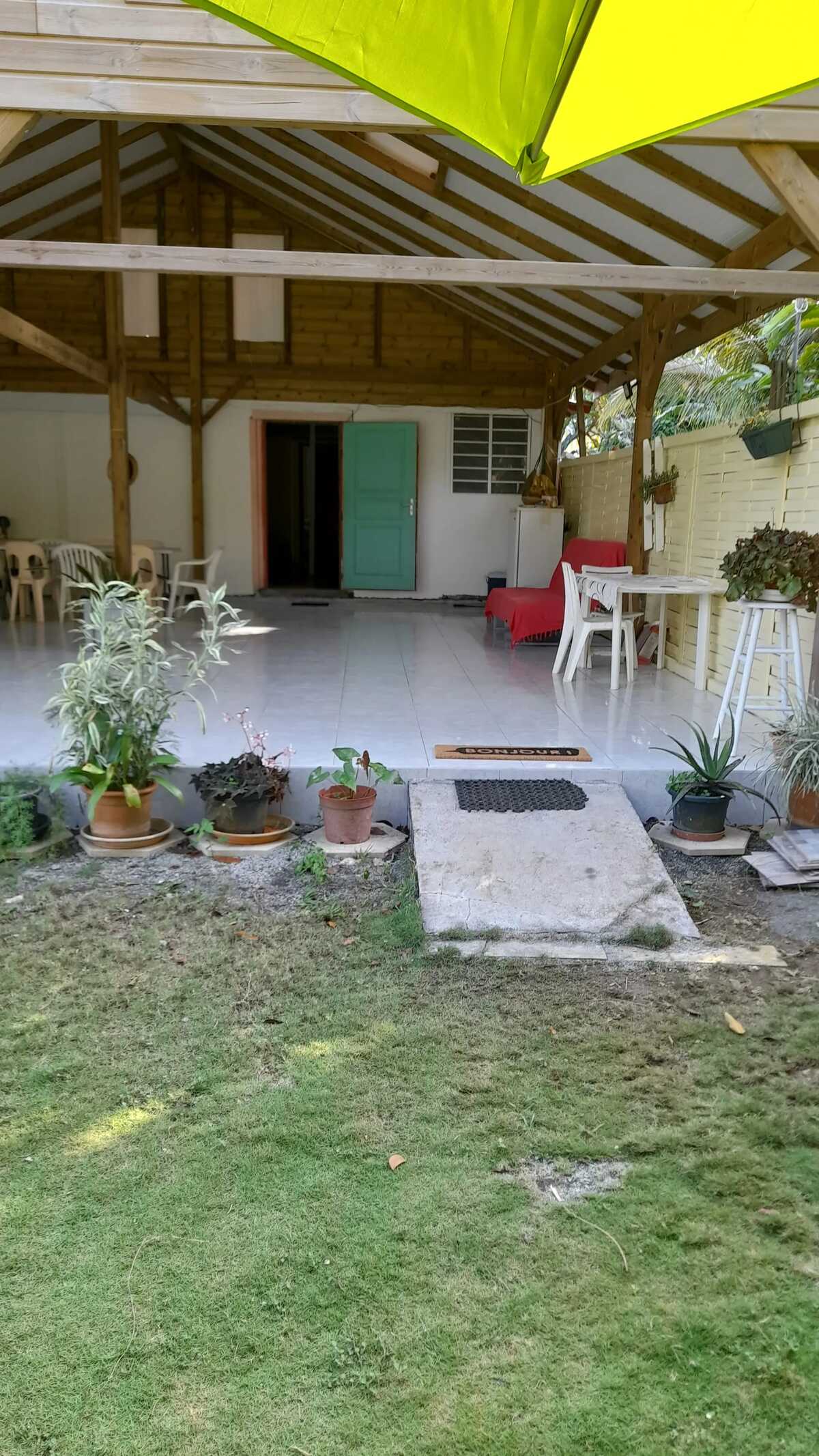 Maison 54 m² avec terrasse et jardin à Petit-Bourg - Photo 4