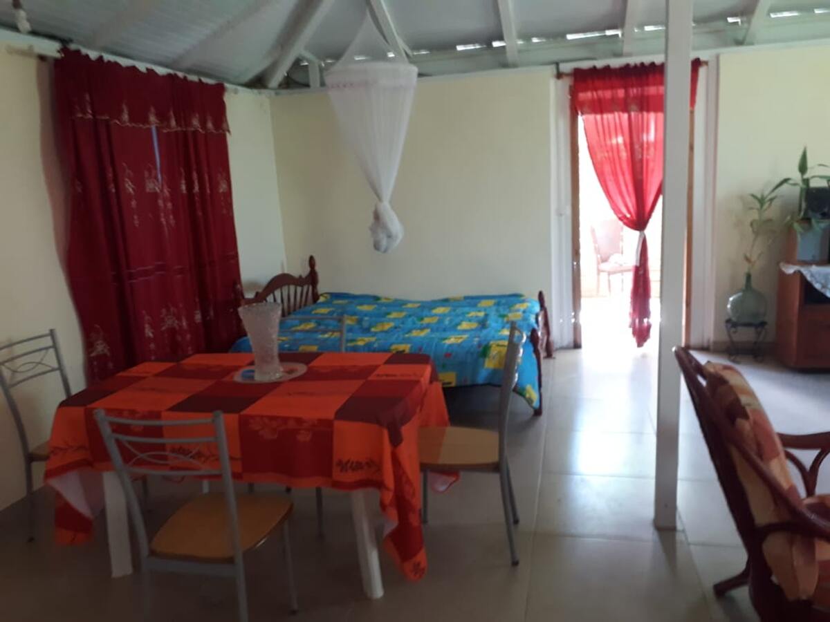 Maison 54 m² avec terrasse et jardin à Petit-Bourg - Photo 12