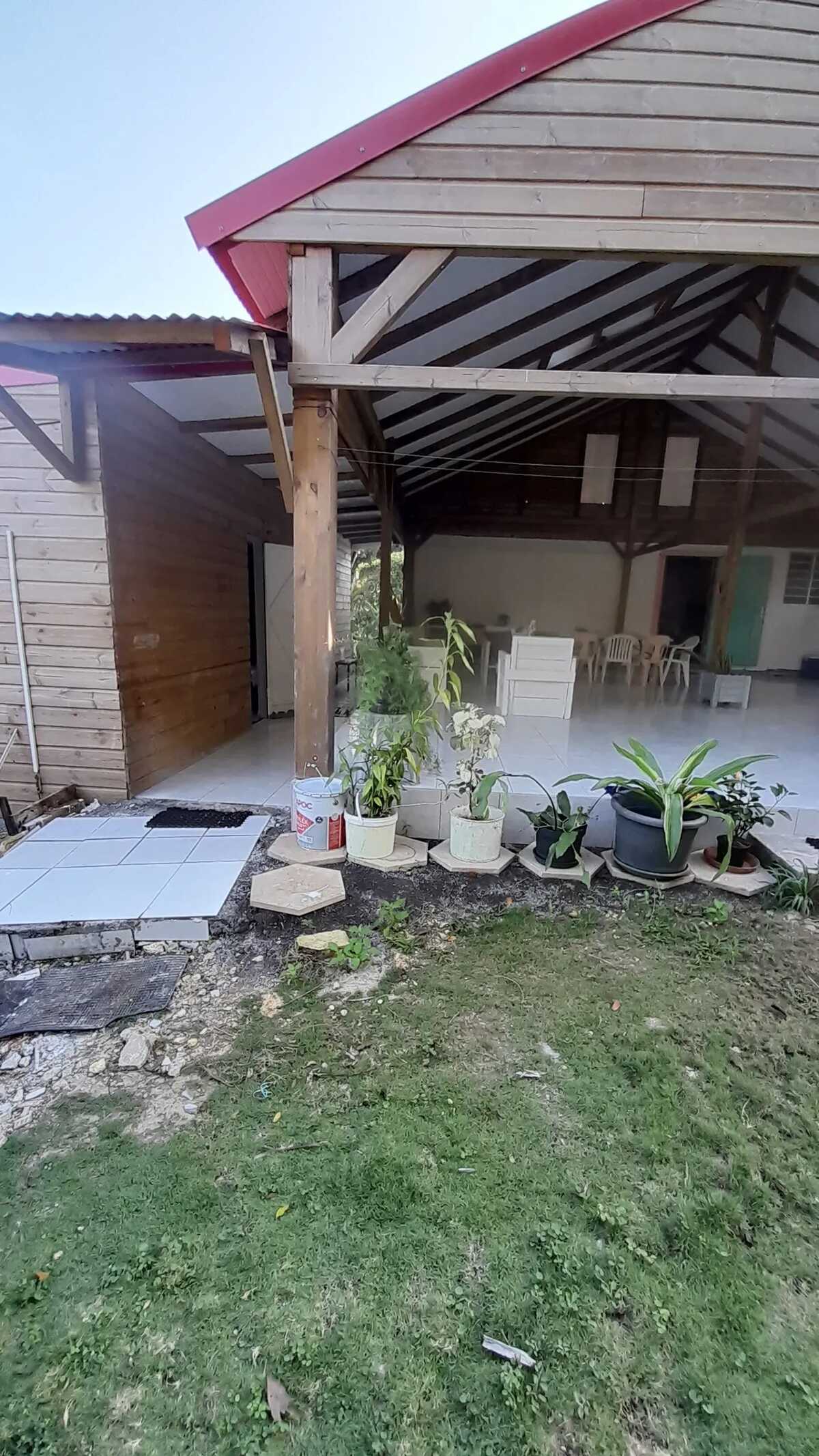 Maison 54 m² avec terrasse et jardin à Petit-Bourg - Photo 19