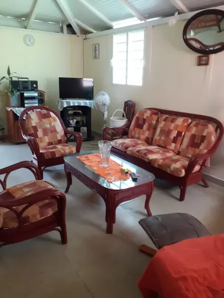 Location maison de vacances à Petit Bourg