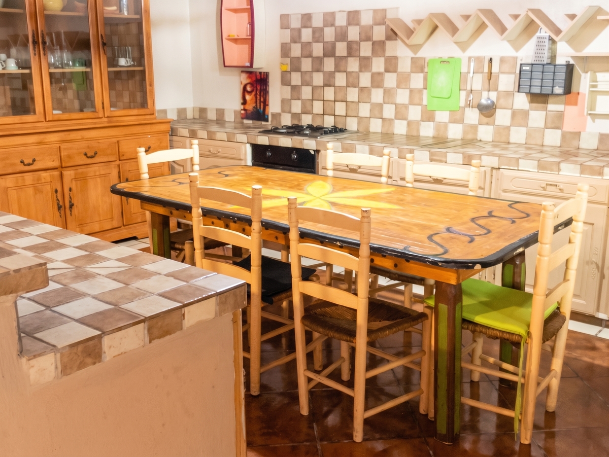 Villa 10 pers., 4 ch. avec piscine à Le Tampon - Photo 8
