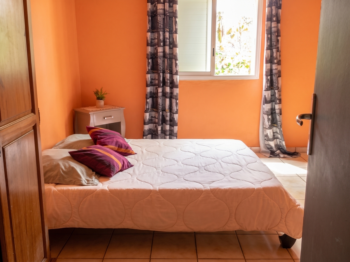 Villa 10 pers., 4 ch. avec piscine à Le Tampon - Photo 13