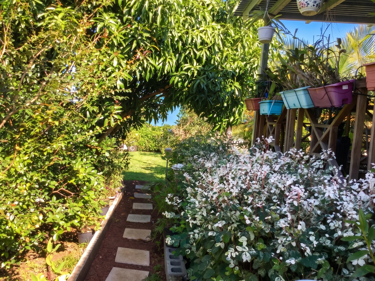 Villa 10 pers., 4 ch. avec piscine à Le Tampon - Photo 20