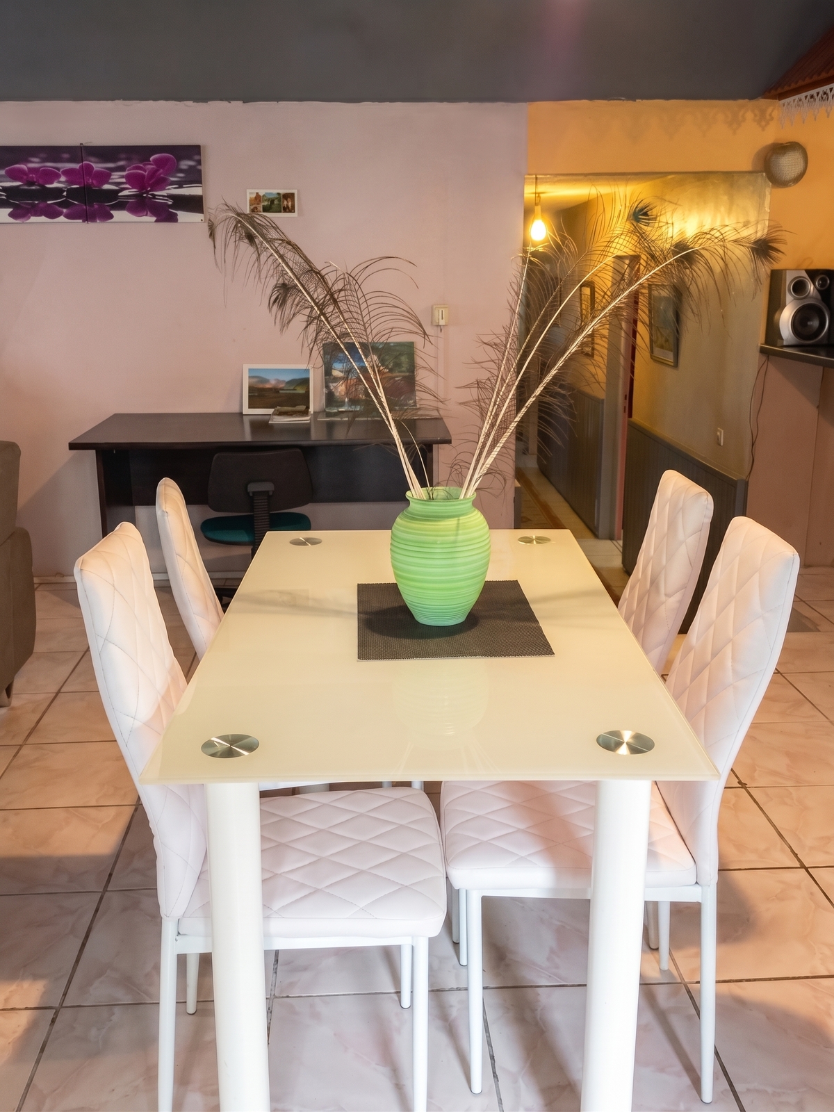 Villa 10 pers., 4 ch. avec piscine à Le Tampon - Photo 35