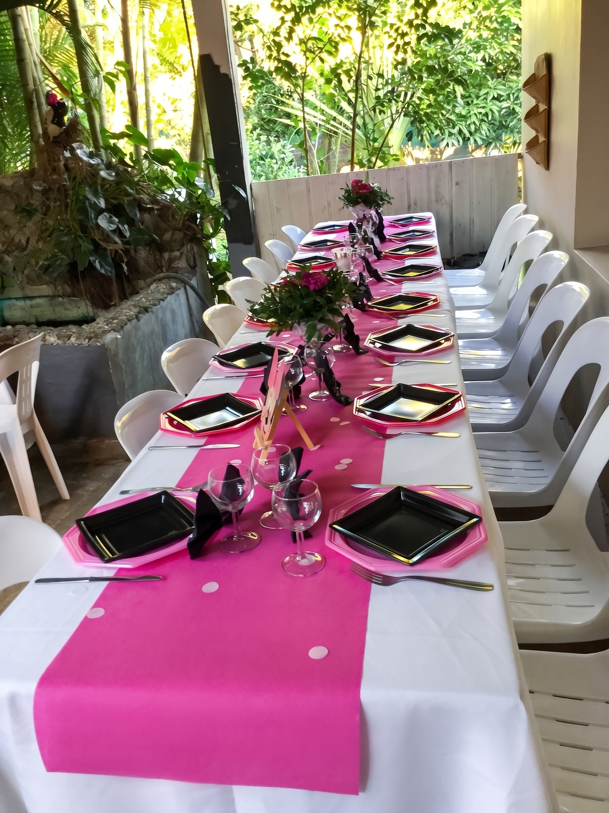Villa 10 pers., 4 ch. avec piscine à Le Tampon - Photo 41