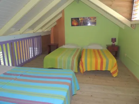 Maison lumineuse à Bouillante avec vue sur la mer - Photo 11