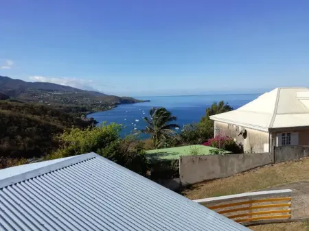 Maison lumineuse à Bouillante avec vue sur la mer - Photo 19