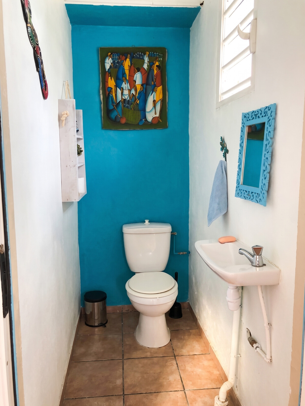 Studio cosy aux Abymes avec piscine partagée et jardin - Photo 10