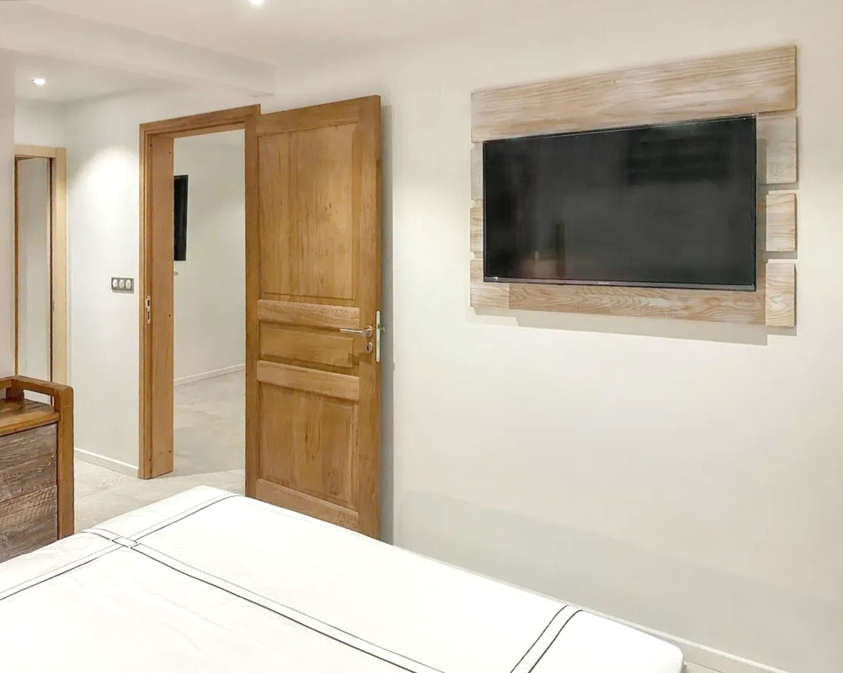 Villa Le François avec piscine privée, vue mer - Photo 9