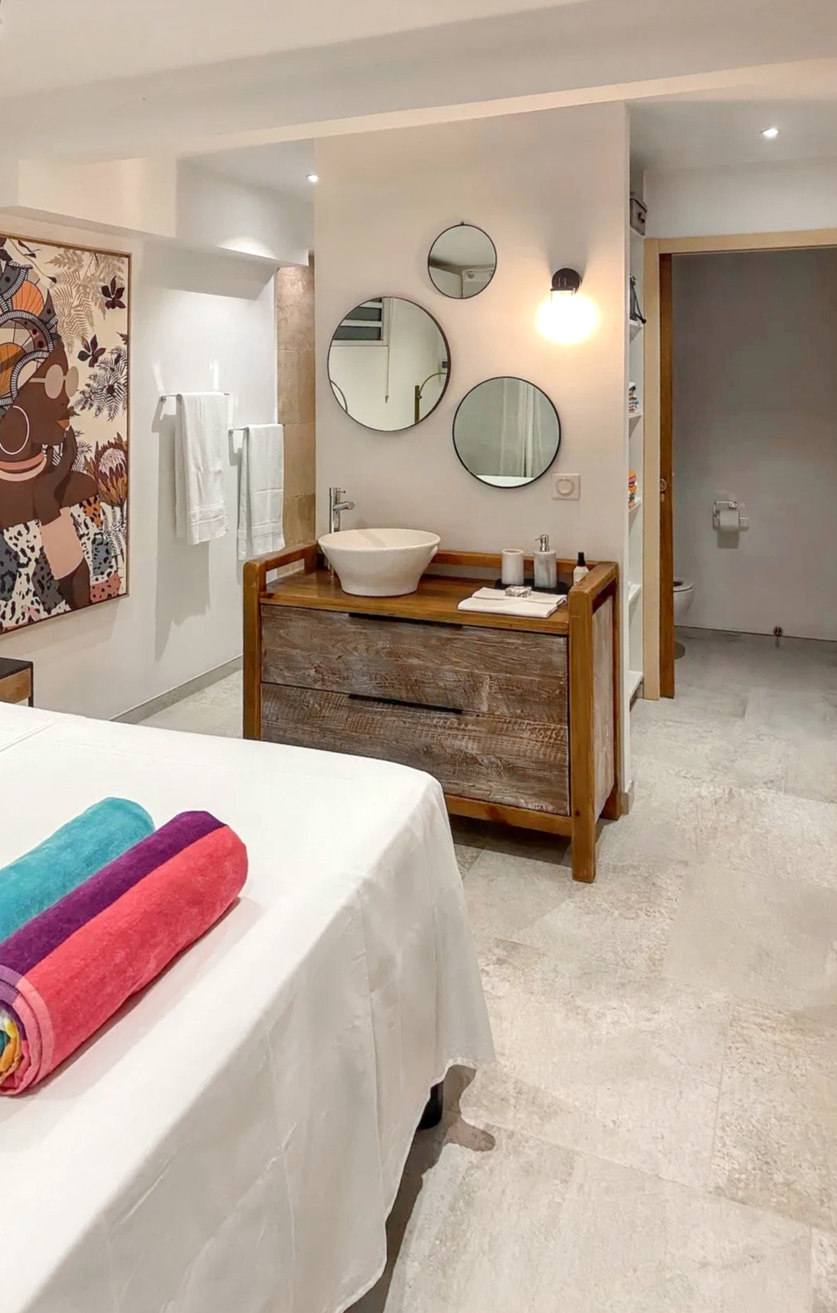 Villa Le François avec piscine privée, vue mer - Photo 11