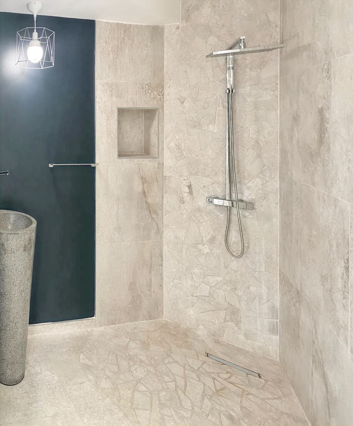 Villa Le François avec piscine privée, vue mer - Photo 13