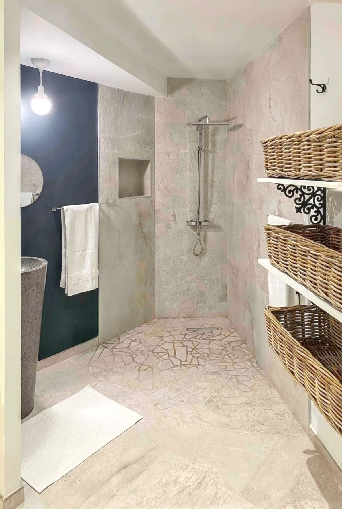 Villa Le François avec piscine privée, vue mer - Photo 15