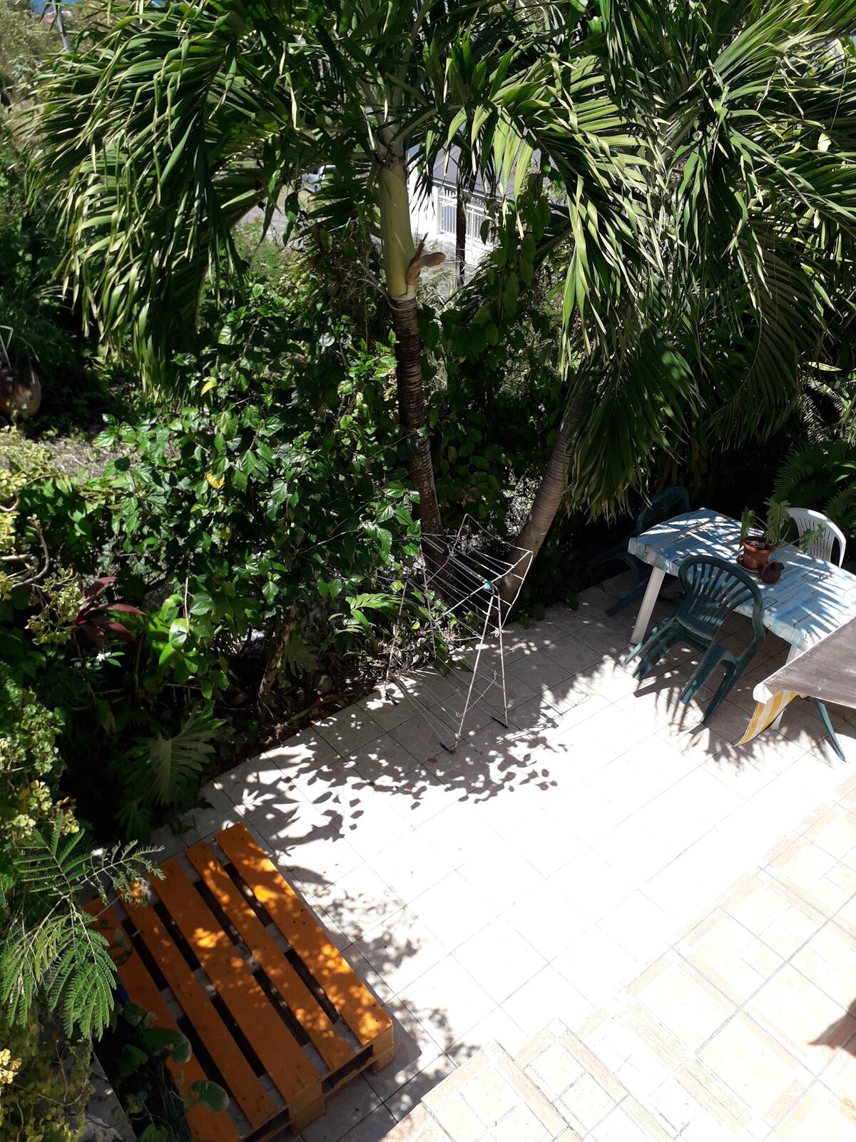 Studio 50 m² vue mer avec terrasse à Vieux Habitants - Photo 8