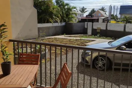 Location appartement à Saint Pierre, Appartement cozy à Saint Pierre, 44 m², vue sur la montagne