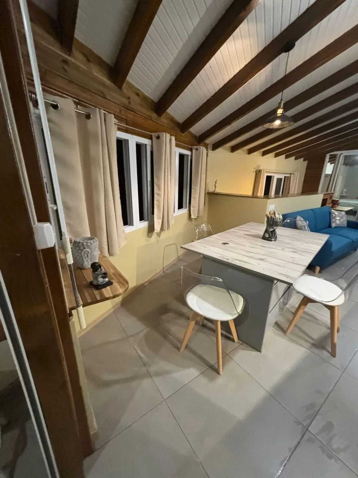 Appartement 6 pers. terrasse vue mer à Saint-François - Photo 4