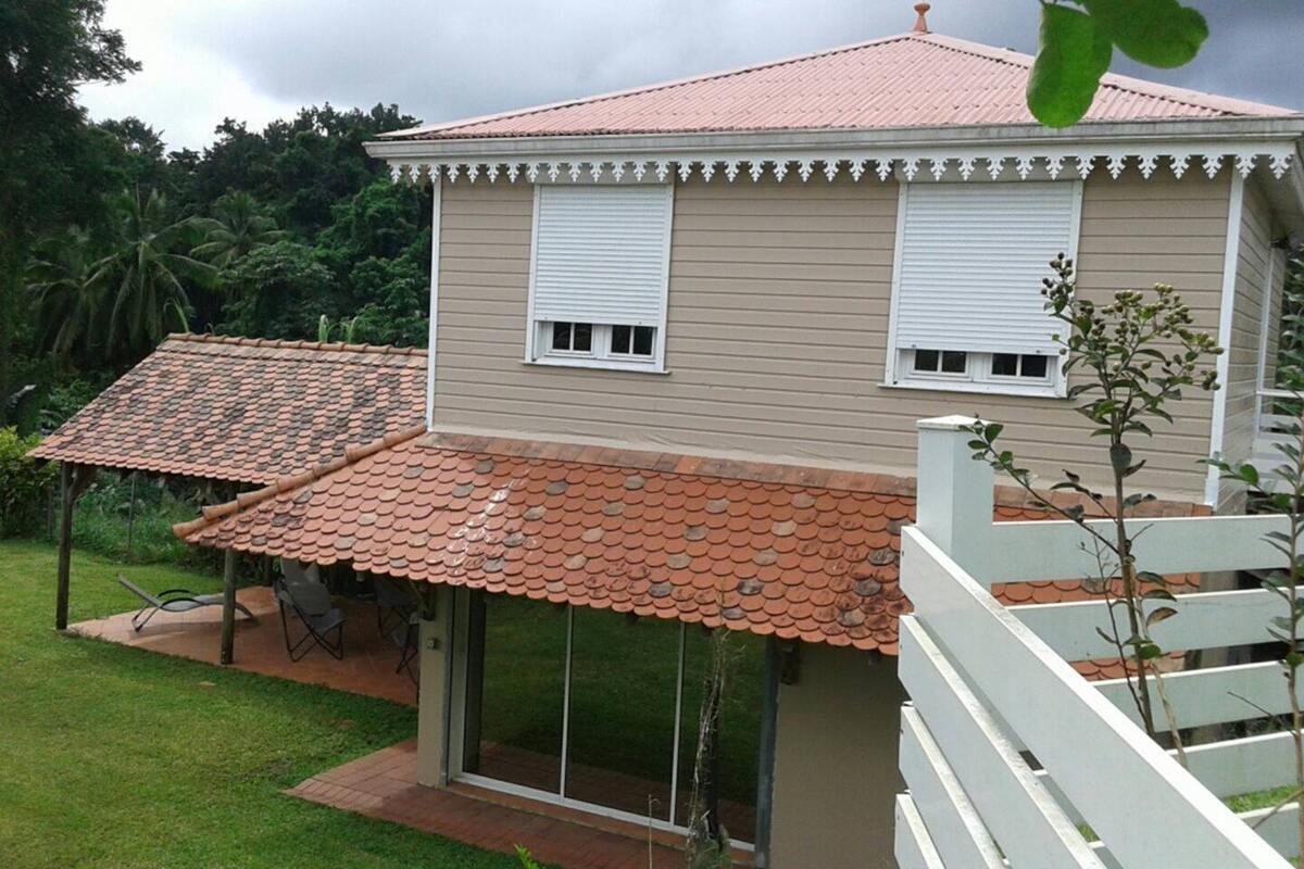 Maison 2 chambres avec jardin clôturé à Gros-Morne - Photo 6