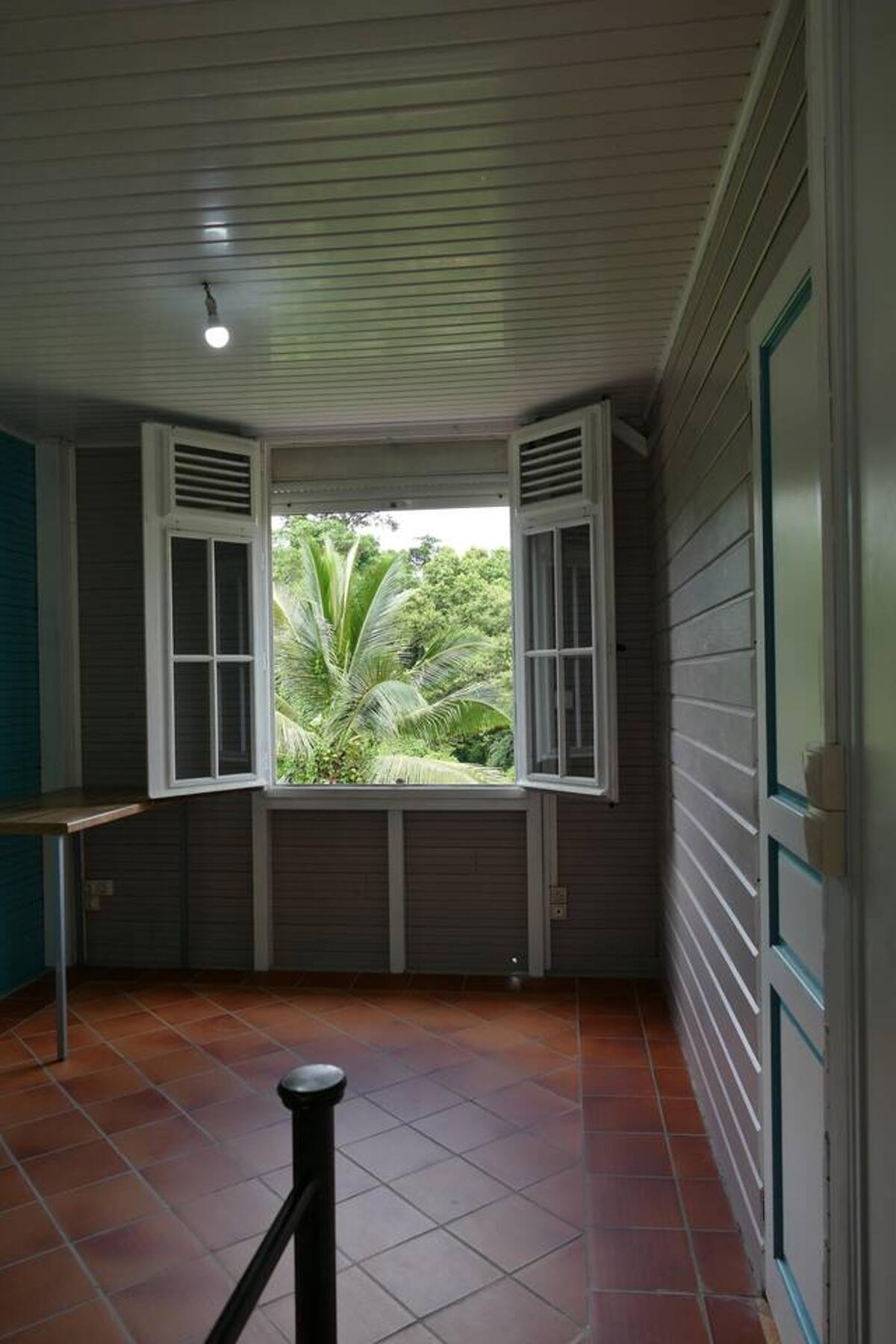 Maison 2 chambres avec jardin clôturé à Gros-Morne - Photo 9