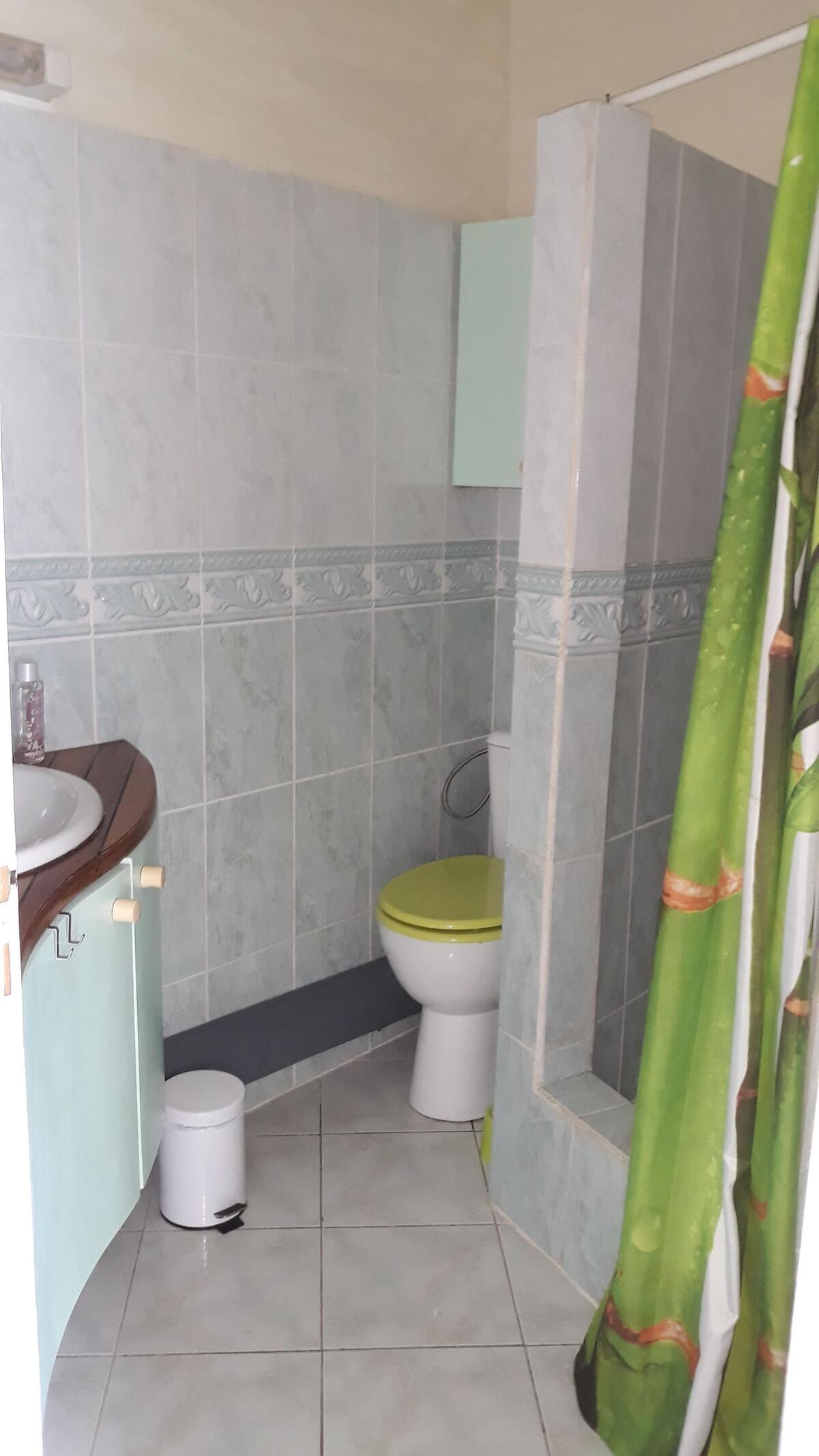 Maison 2 chambres avec jardin clôturé à Gros-Morne - Photo 10