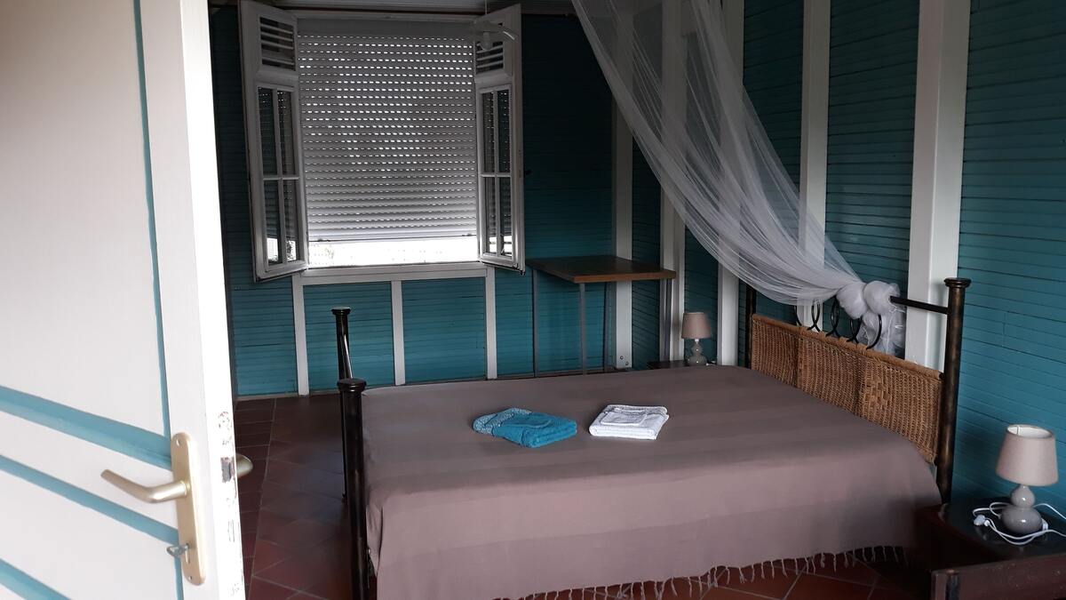 Maison 2 chambres avec jardin clôturé à Gros-Morne - Photo 13