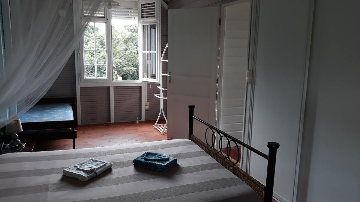 Maison 2 chambres avec jardin clôturé à Gros-Morne - Photo 15
