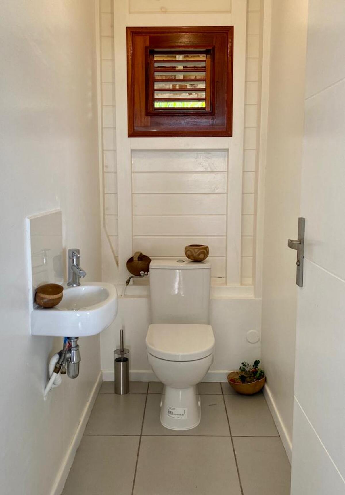 Villa 4 pers. piscine privée sans vis-à-vis à Case-Pilote - Photo 7