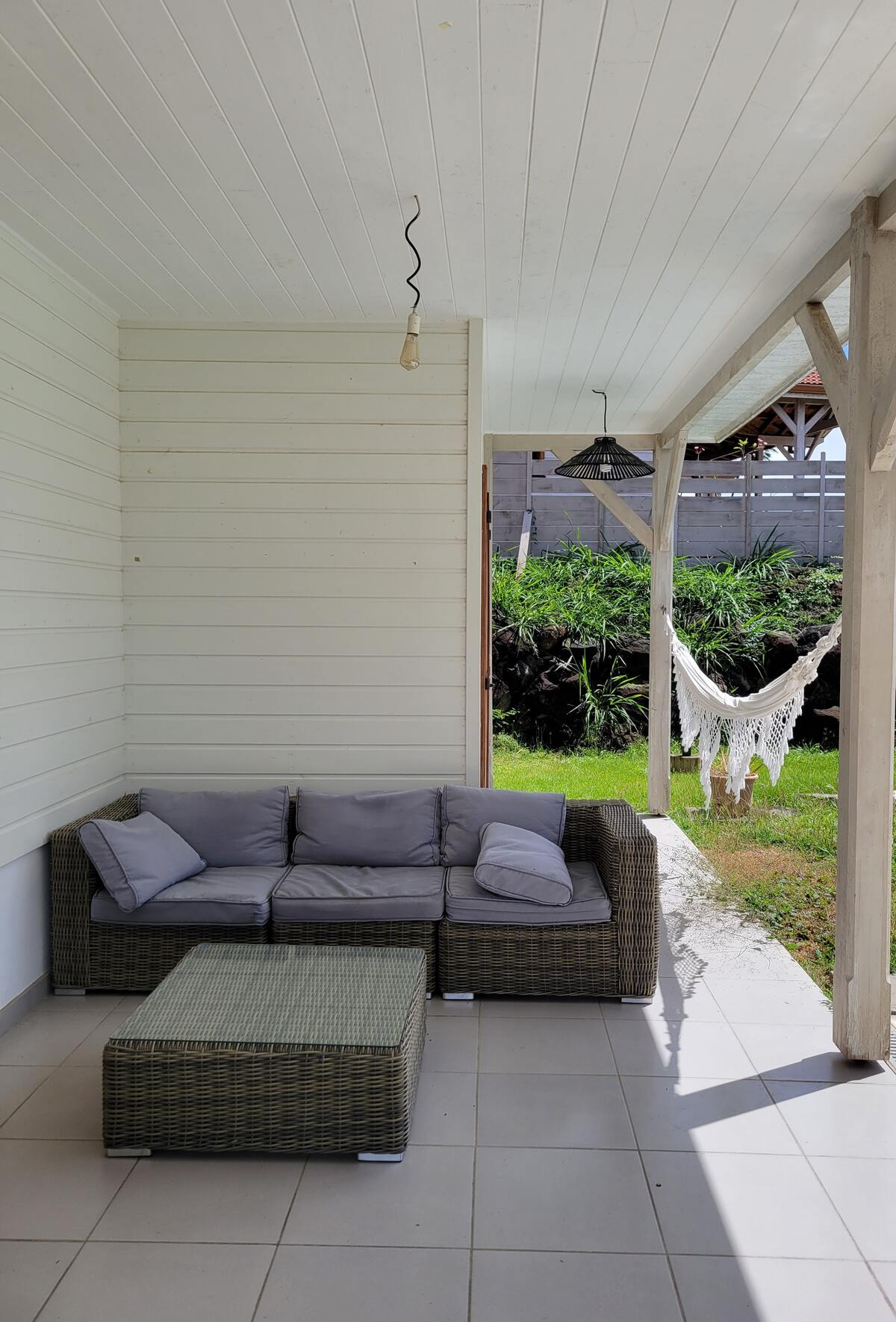 Villa 4 pers. piscine privée sans vis-à-vis à Case-Pilote - Photo 12