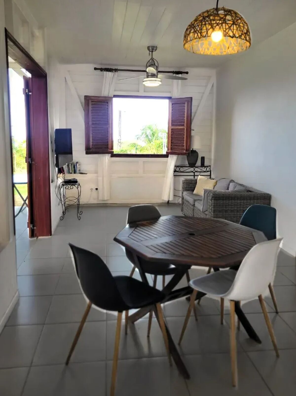 Villa 4 pers. piscine privée sans vis-à-vis à Case-Pilote - Photo 20