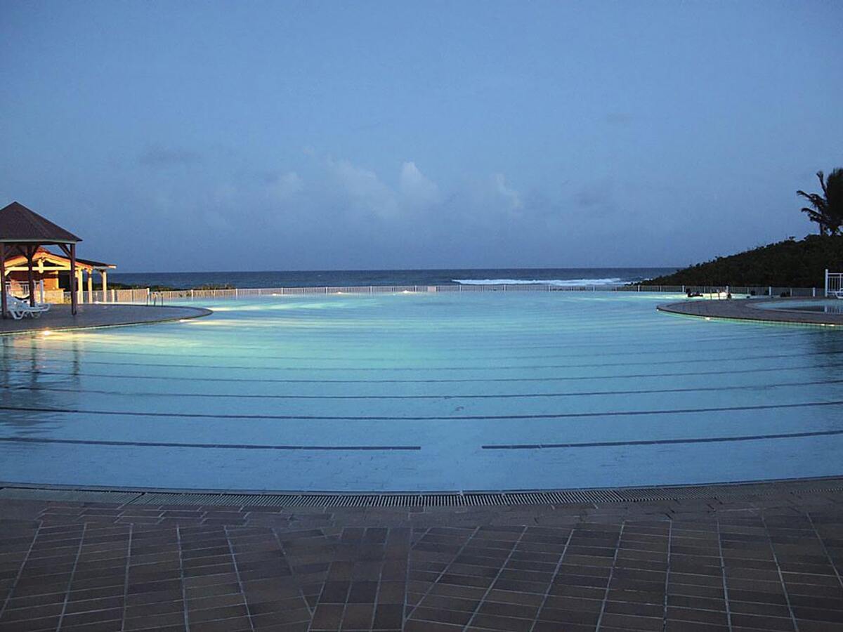 Studio 27m² Anse Des Rochers, piscine & vue mer - Photo 1