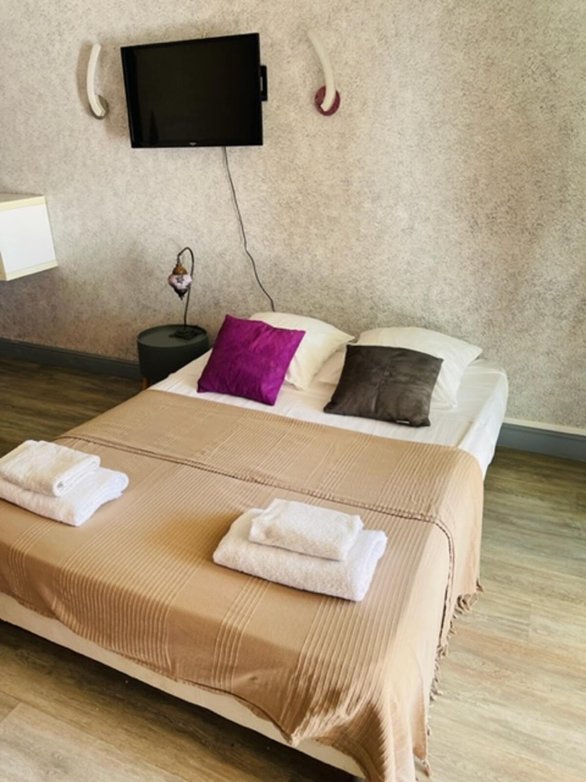 Studio 27m² Anse Des Rochers, piscine & vue mer - Photo 2