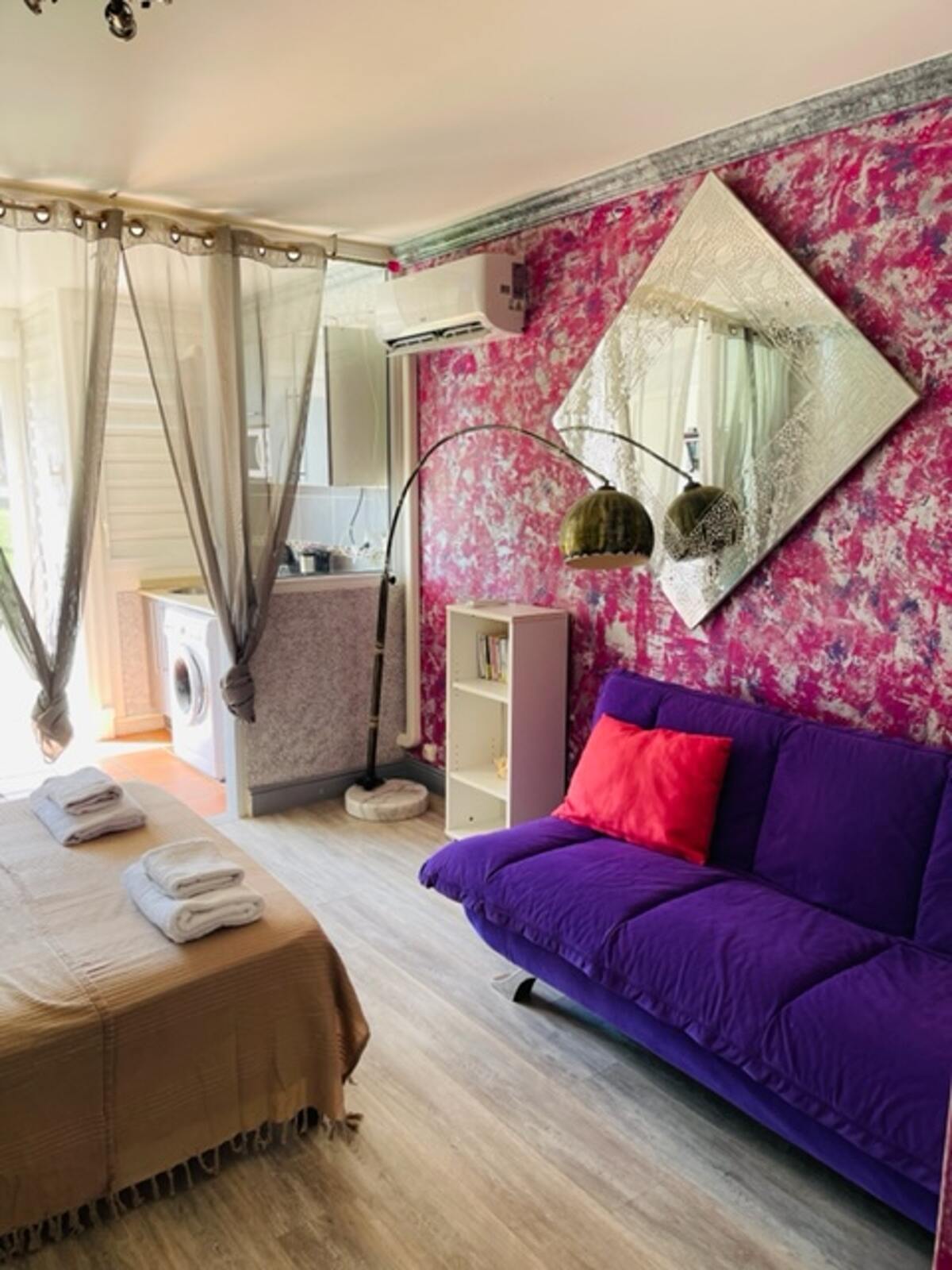 Studio 27m² Anse Des Rochers, piscine & vue mer - Photo 4