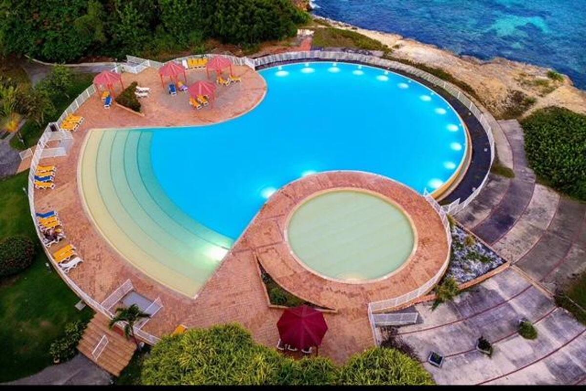 Studio 27m² Anse Des Rochers, piscine & vue mer - Photo 5