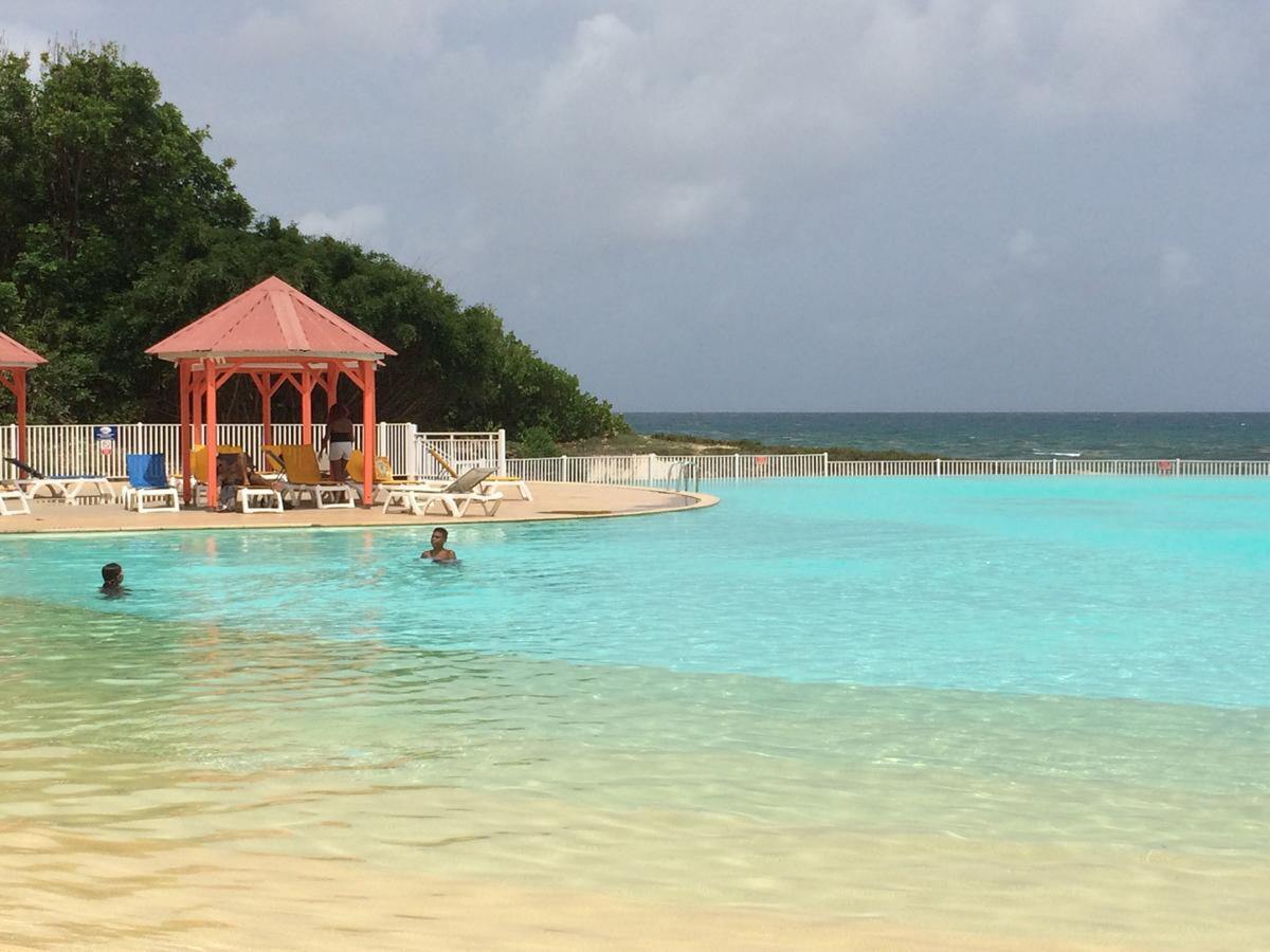 Studio 27m² Anse Des Rochers, piscine & vue mer - Photo 6