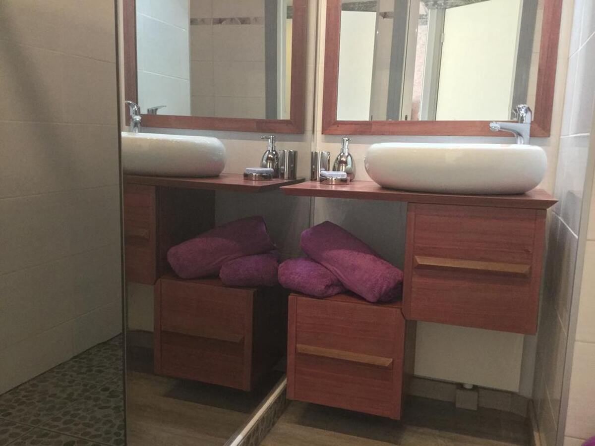 Studio 27m² Anse Des Rochers, piscine & vue mer - Photo 10