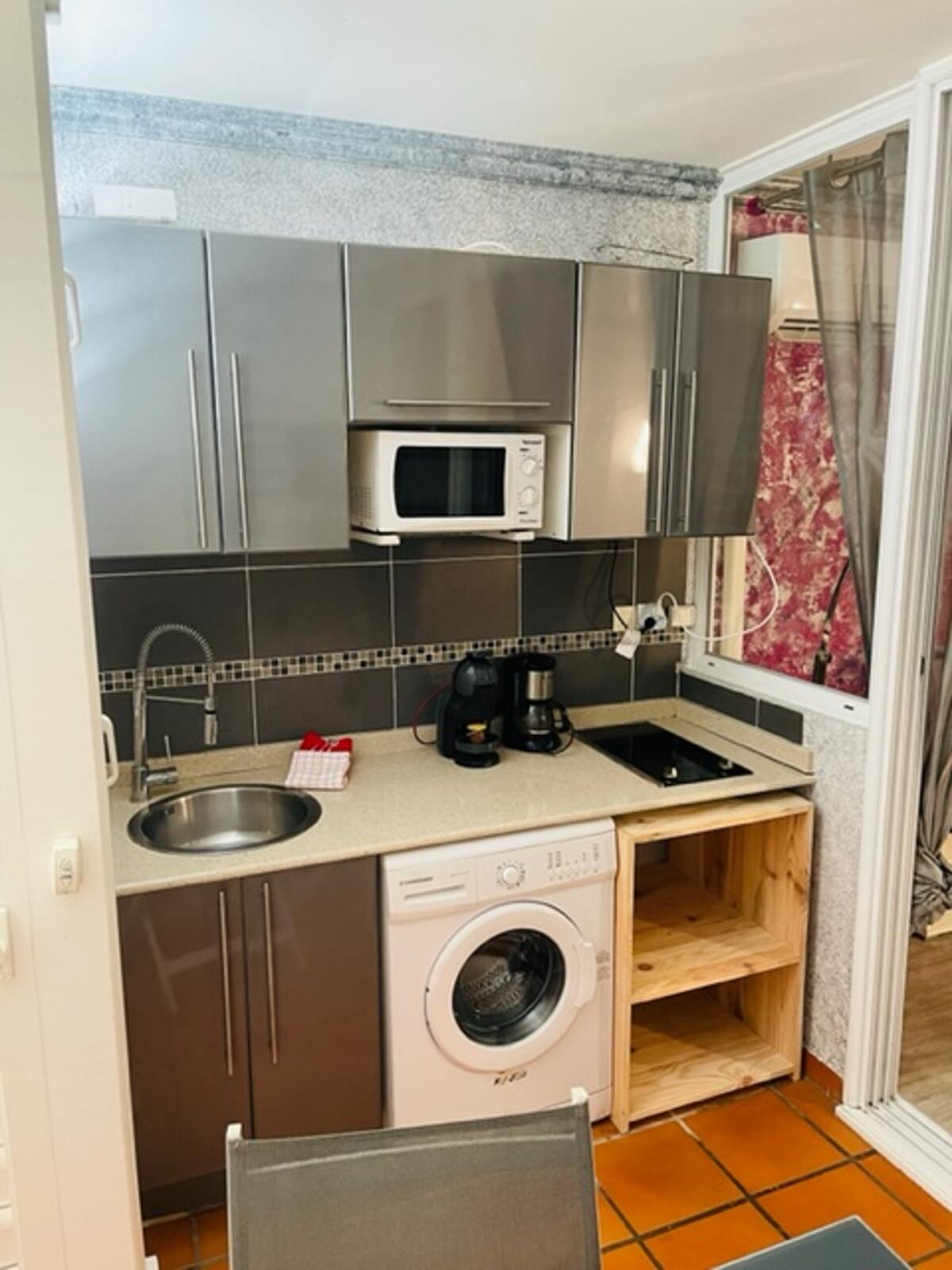Studio 27m² Anse Des Rochers, piscine & vue mer - Photo 18