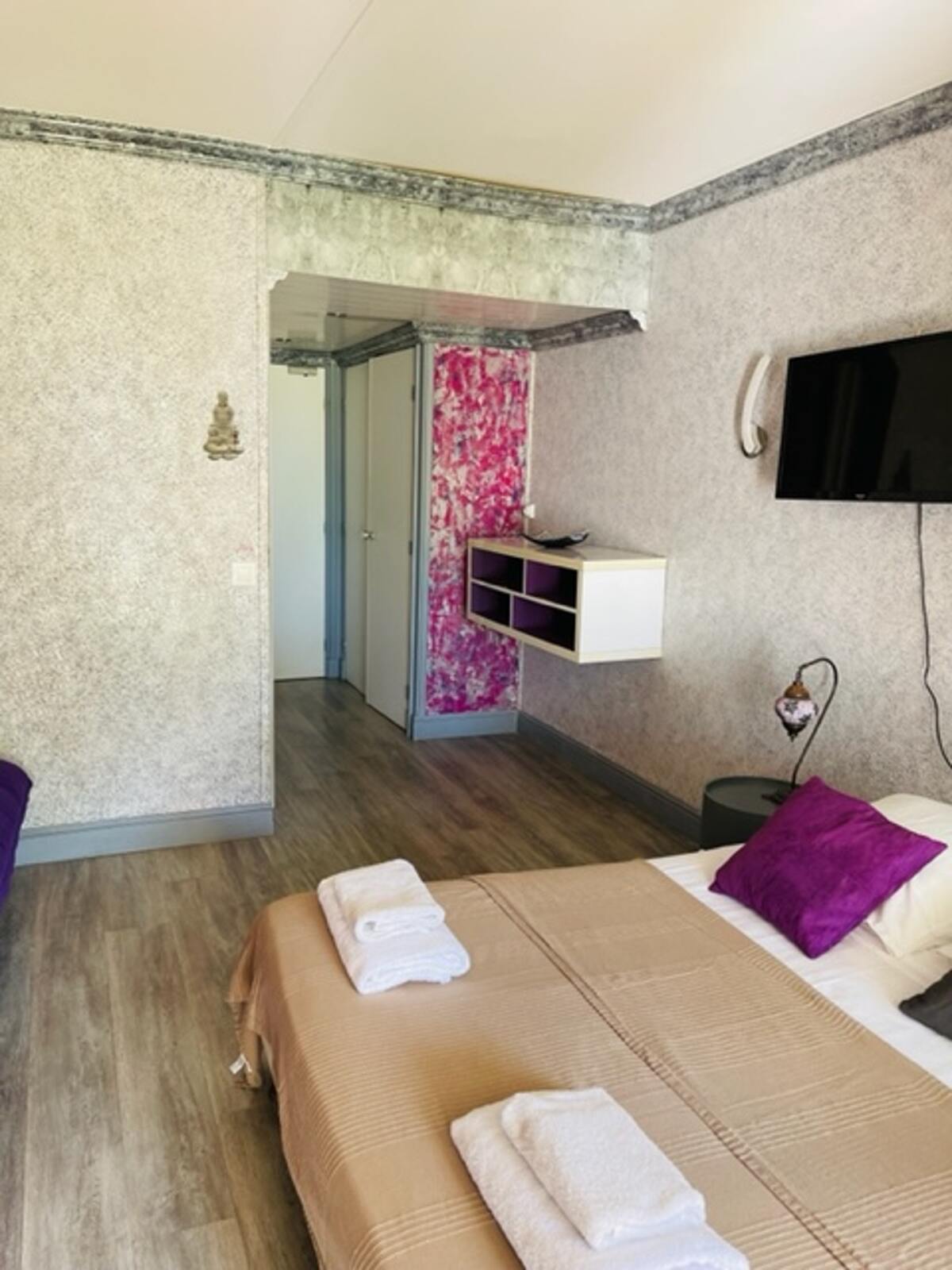 Studio 27m² Anse Des Rochers, piscine & vue mer - Photo 19