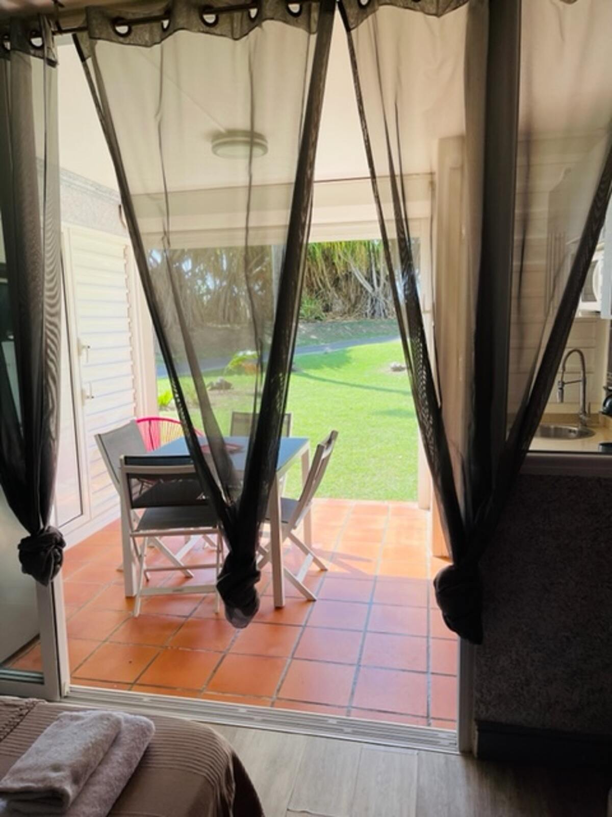 Studio 27m² Anse Des Rochers, piscine & vue mer - Photo 20