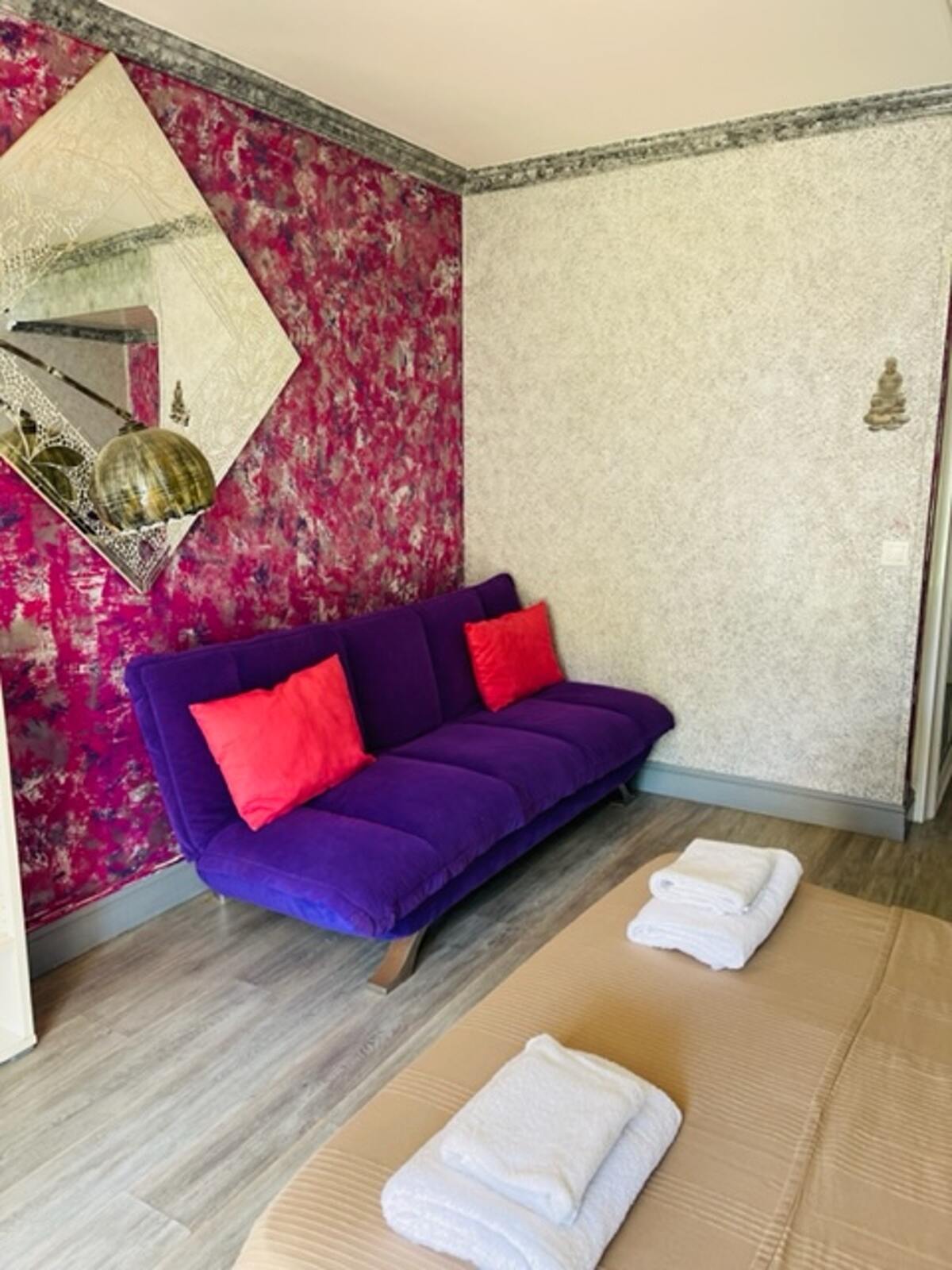 Studio 27m² Anse Des Rochers, piscine & vue mer - Photo 23