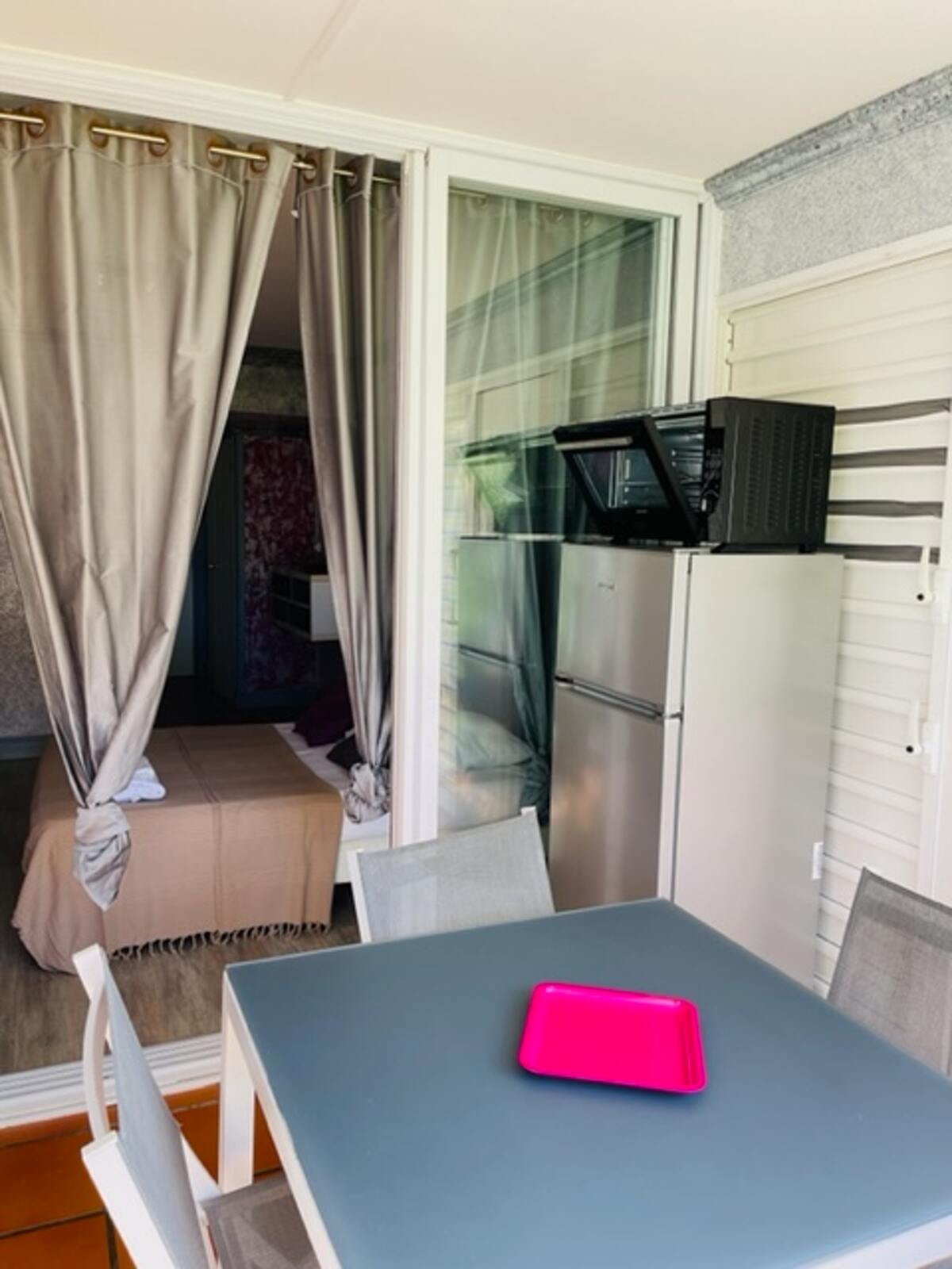 Studio 27m² Anse Des Rochers, piscine & vue mer - Photo 24