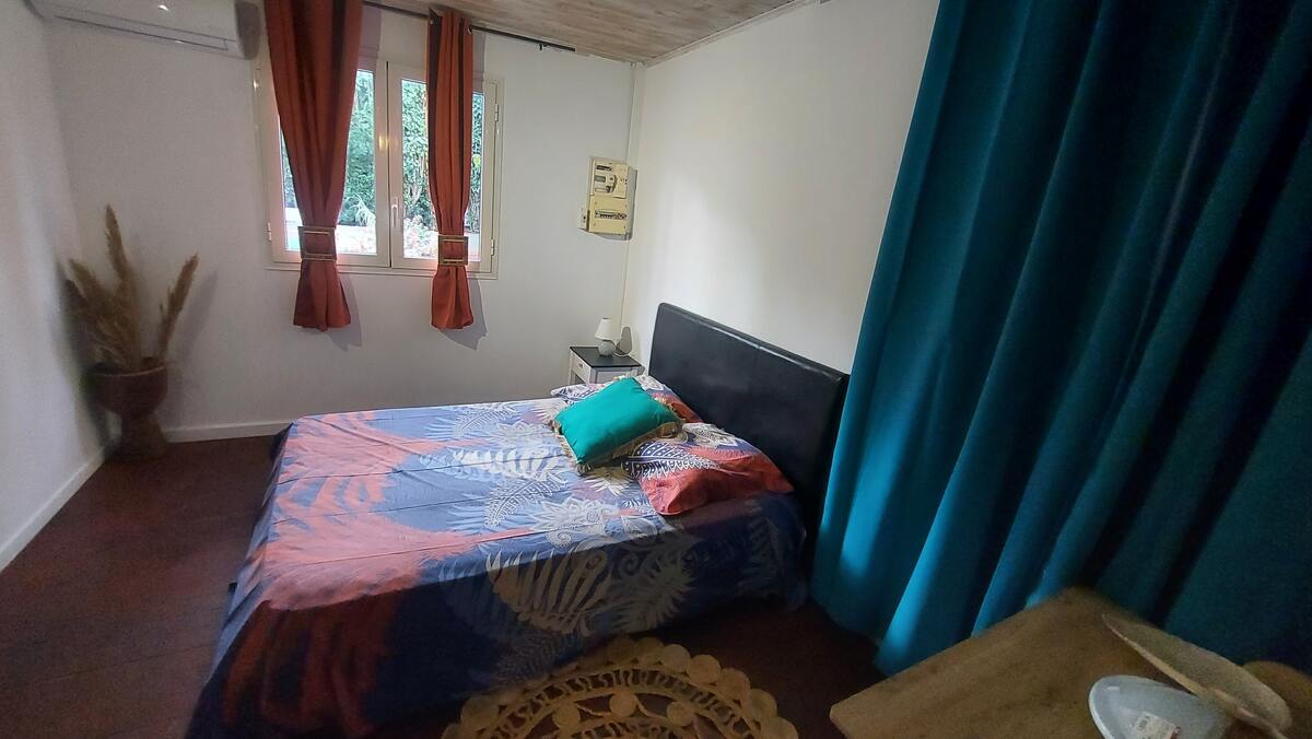 Maison 5 chambres piscine & jacuzzi à Saint-Pierre - Photo 8