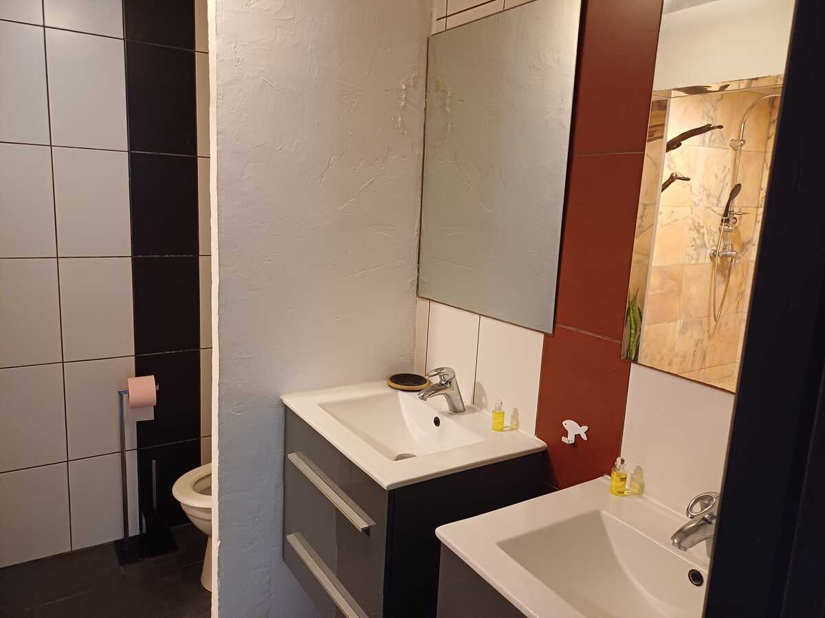 Maison 5 chambres piscine & jacuzzi à Saint-Pierre - Photo 12