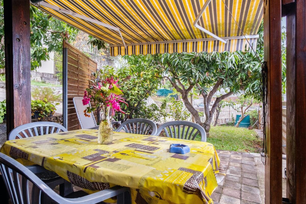 Bungalow 20 m² Saint Paul, vue mer et terrasse privée - Photo 2
