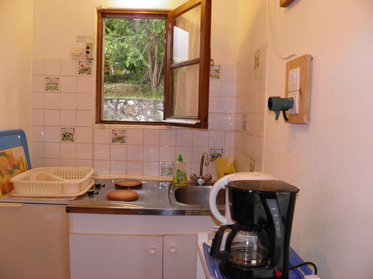 Bungalow 20 m² Saint Paul, vue mer et terrasse privée - Photo 6