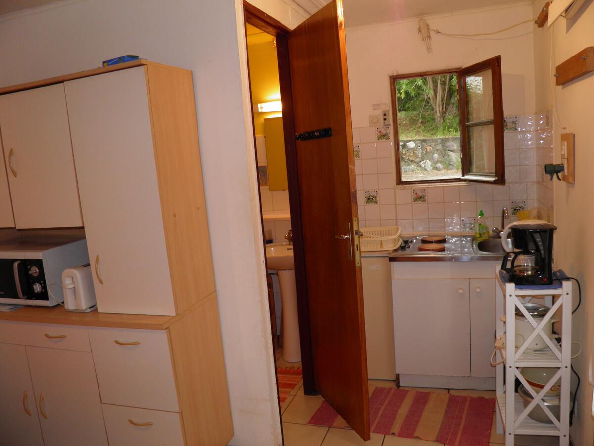 Bungalow 20 m² Saint Paul, vue mer et terrasse privée - Photo 7