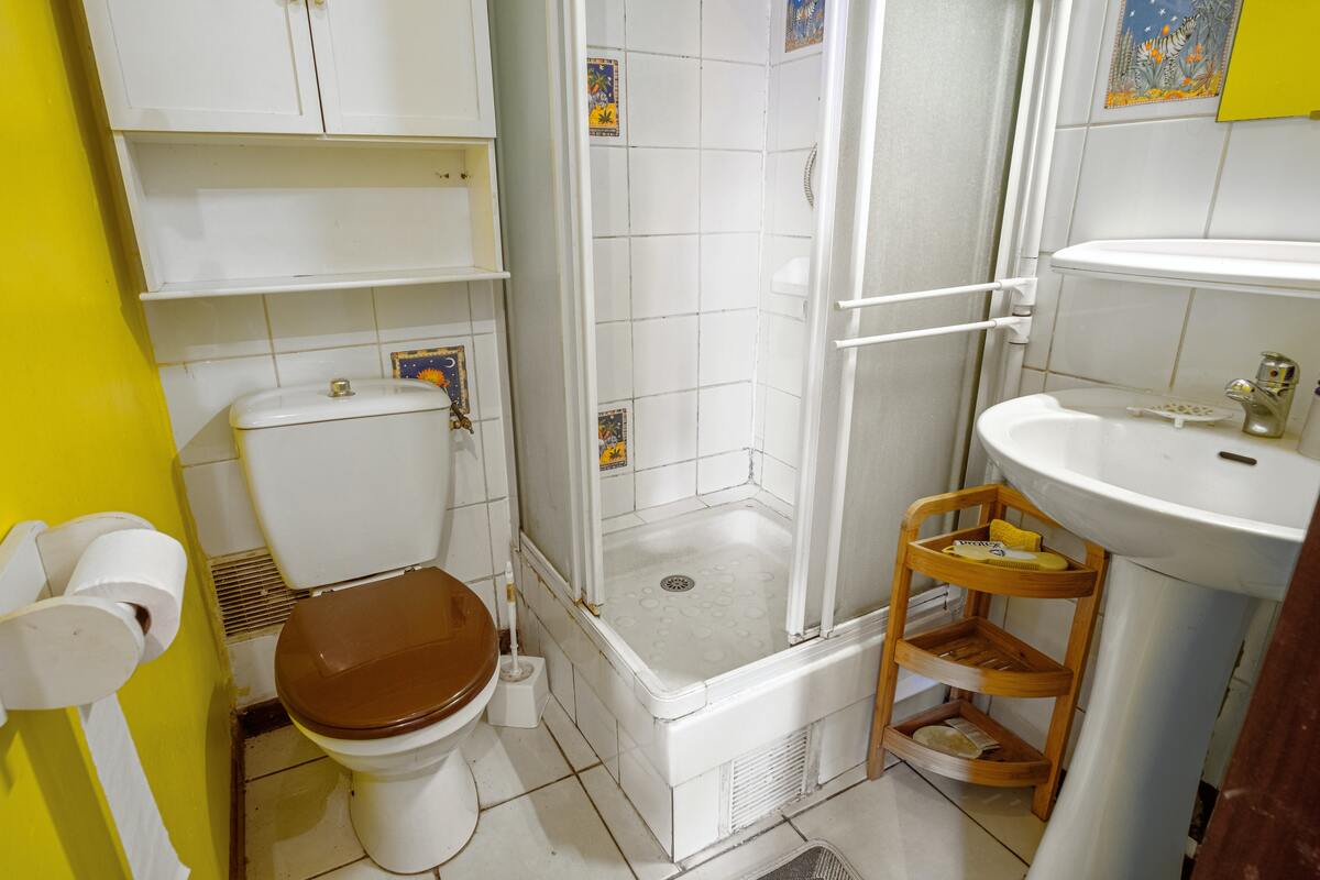 Bungalow 20 m² Saint Paul, vue mer et terrasse privée - Photo 13